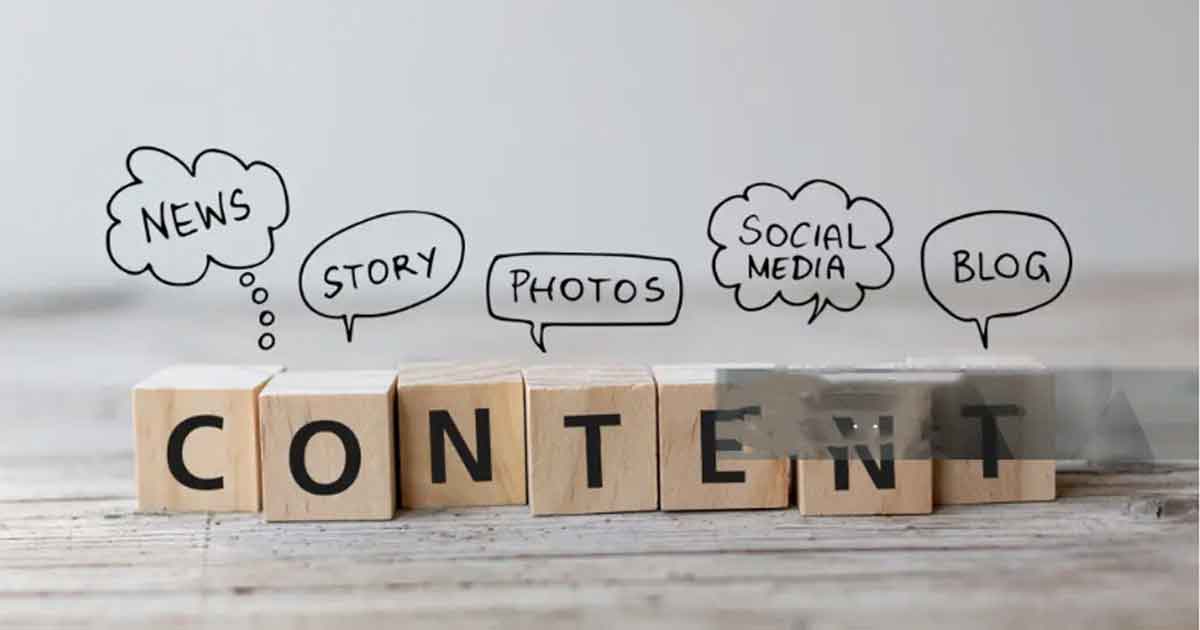 What is content marketing for restaurants